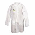 Cordova DEFENDER II Lab Coat, 3 Pocket, M, 12PK MPLAB200M